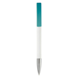 Stylo opaque avec pointe métal