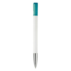 Stylo opaque avec pointe métal