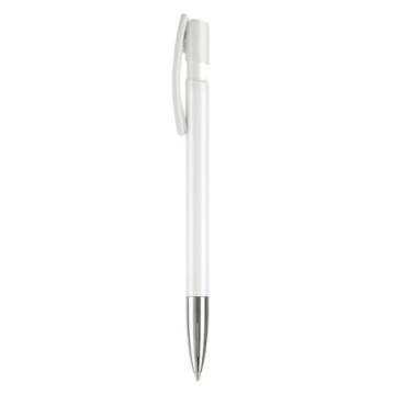 Stylo opaque avec pointe métal