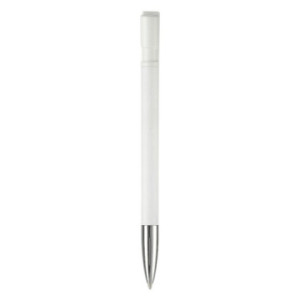 Stylo opaque avec pointe métal