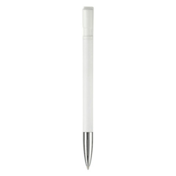 Stylo opaque avec pointe métal