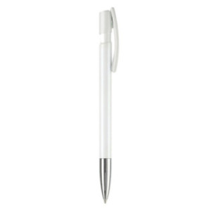 Stylo opaque avec pointe métal