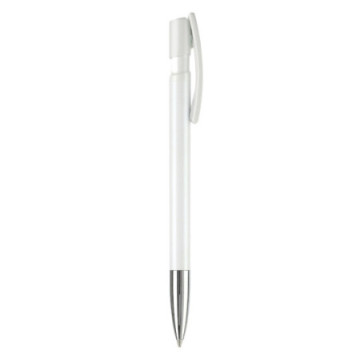 Stylo opaque avec pointe métal