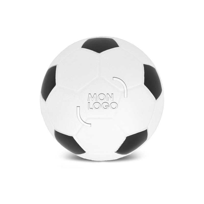Balle anti-stress ballon de foot