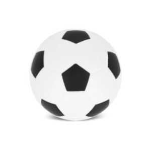 Balle anti-stress ballon de foot