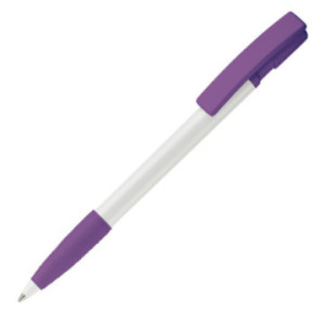 Stylo opaque avec grip