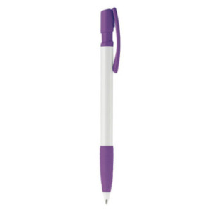 Stylo opaque avec grip