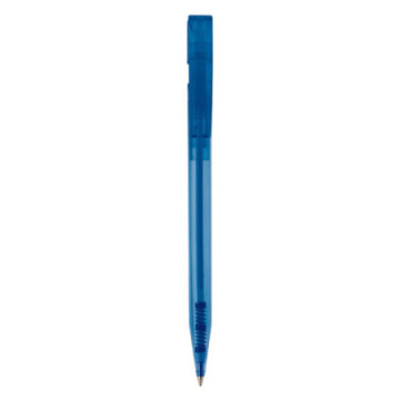Stylo transparent