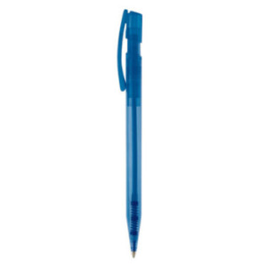 Stylo transparent