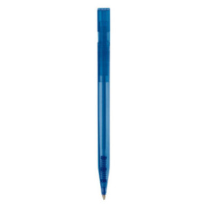 Stylo transparent