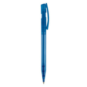 Stylo transparent