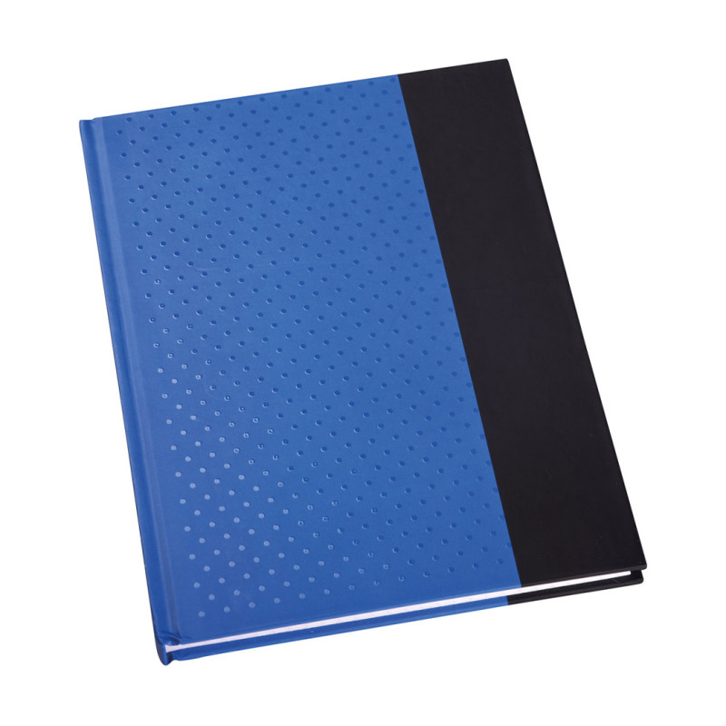 Carnet A6 bleu