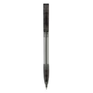 Stylo transparent avec grip