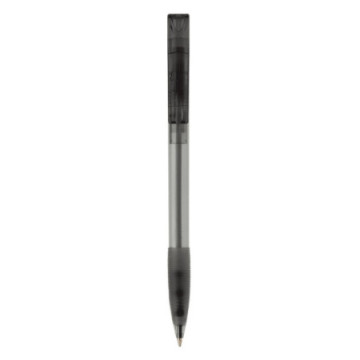 Stylo transparent avec grip