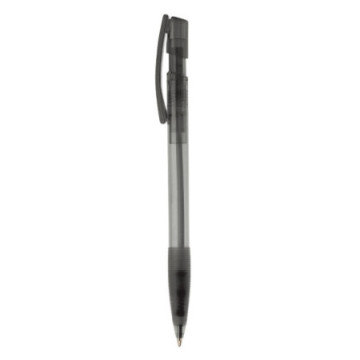 Stylo transparent avec grip