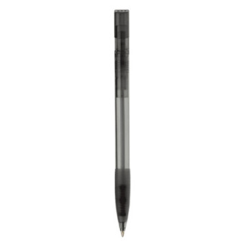 Stylo transparent avec grip