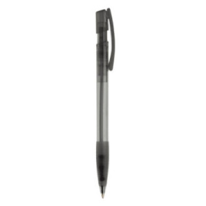 Stylo transparent avec grip