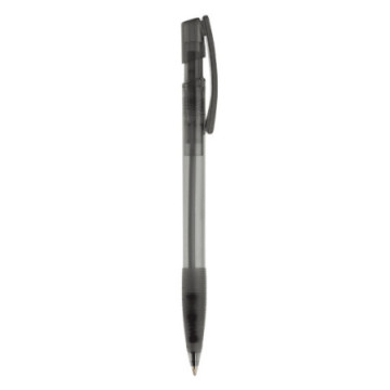 Stylo transparent avec grip