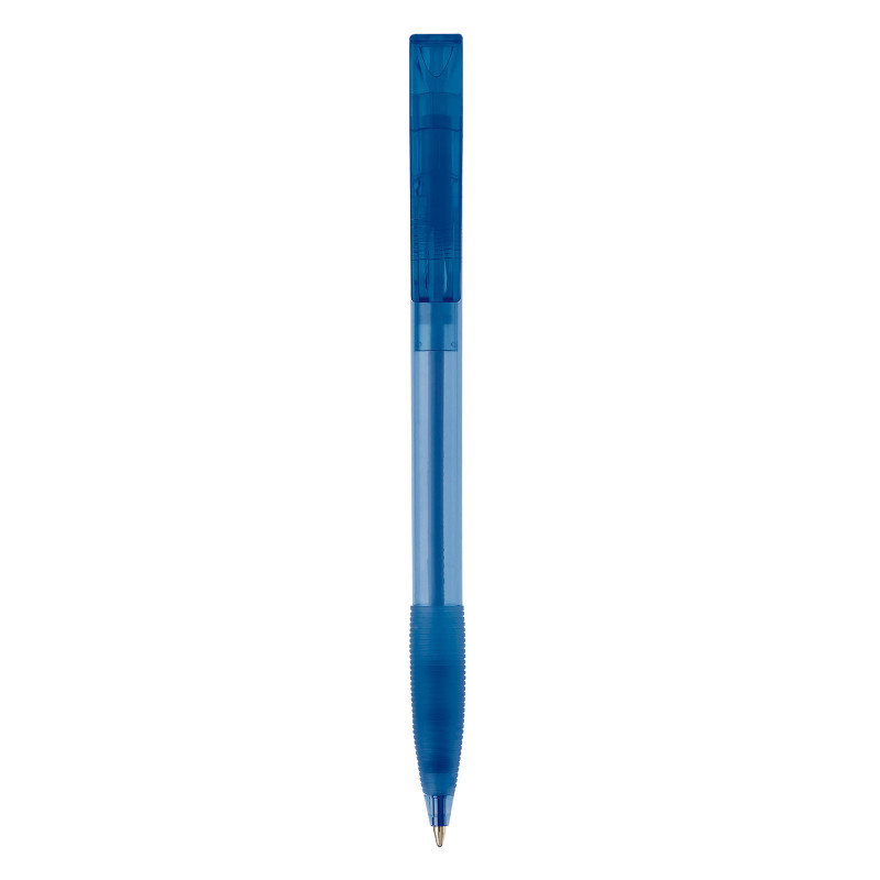 Stylo transparent avec grip
