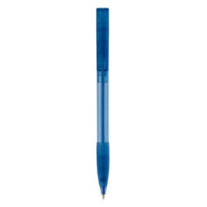 Stylo transparent avec grip