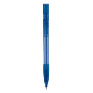 Stylo transparent avec grip