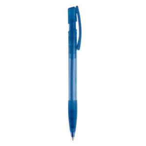 Stylo transparent avec grip