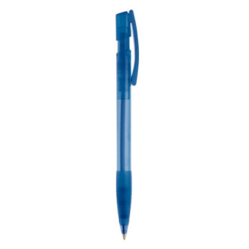 Stylo transparent avec grip
