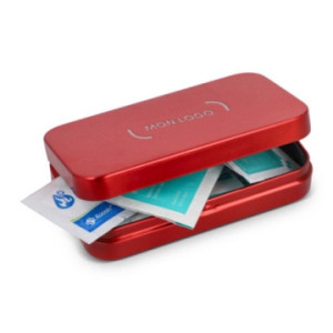 Trousse de premiers secours 20 pièces