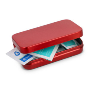 Trousse de premiers secours 20 pièces