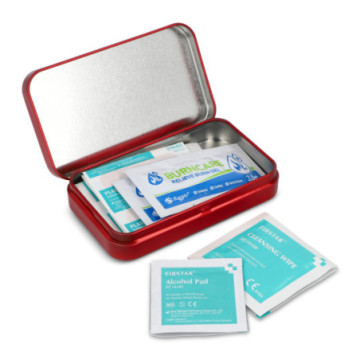Trousse de premiers secours 20 pièces