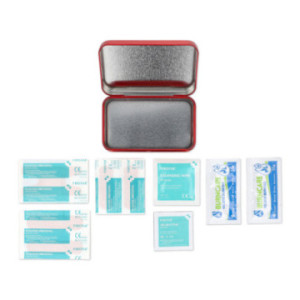 Trousse de premiers secours 20 pièces