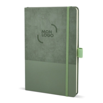 Carnet A5 en PU