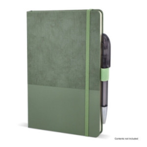 Carnet A5 en PU