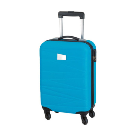 Valise trolley turquoise