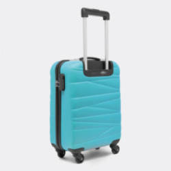 Valise trolley turquoise