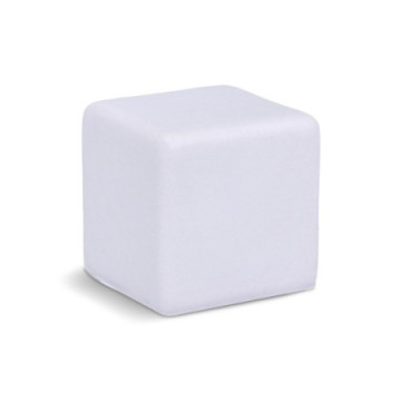 Balle anti-stress carrée