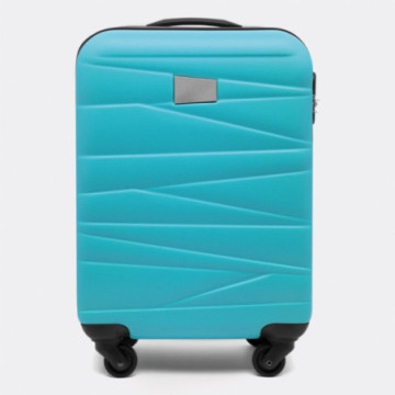 Valise trolley turquoise