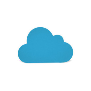 Balle anti-stress nuage