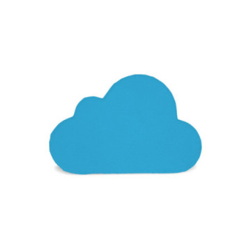 Balle anti-stress nuage