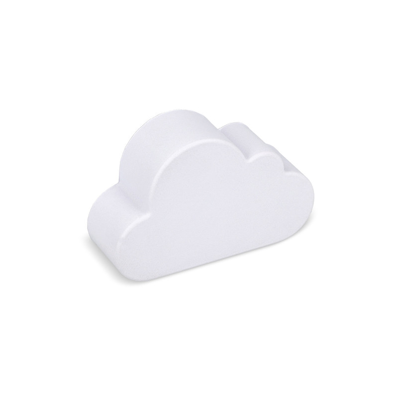 Balle anti-stress nuage