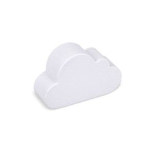 Balle anti-stress nuage