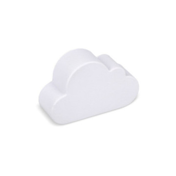 Balle anti-stress nuage