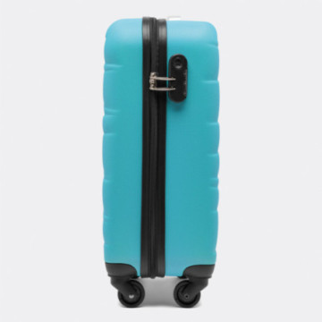 Valise trolley turquoise