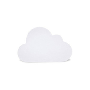 Balle anti-stress nuage