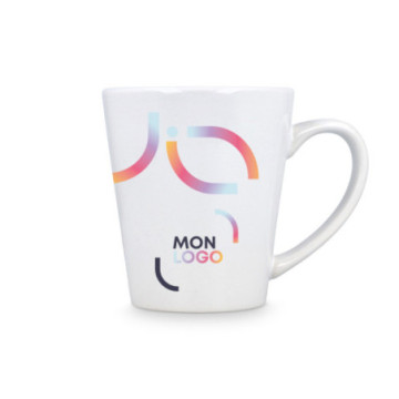 Mug en céramique spécial sublimation 350 mL