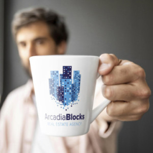Mug en céramique spécial sublimation 350 mL