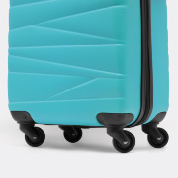 Valise trolley turquoise