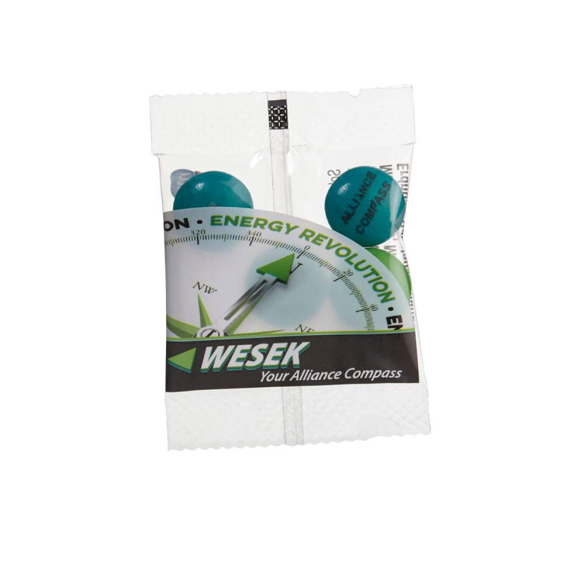 Bonbons M&M'S® sous sachet transparent de 4 g