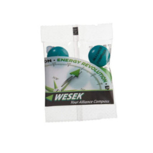 Bonbons M&M'S® sous sachet transparent de 4 g