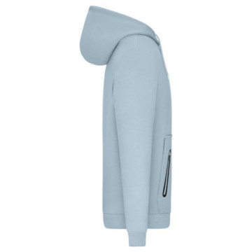 Sweat-shirt à capuche homme coton bio et polyester recyclé Daiber®